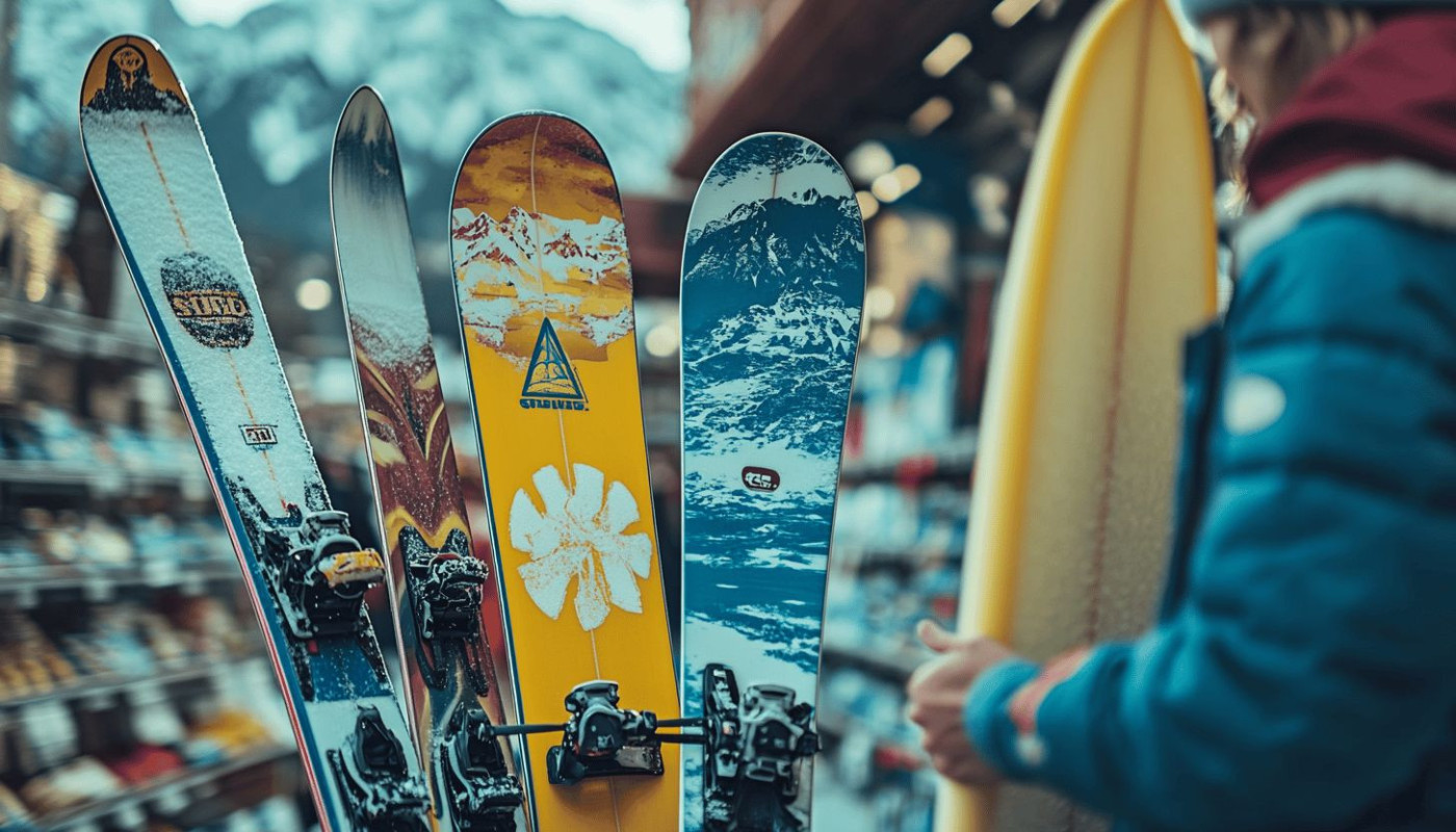 Exploring The Benefits Of Renting Vs Buying Winter And Summer Sports Gear