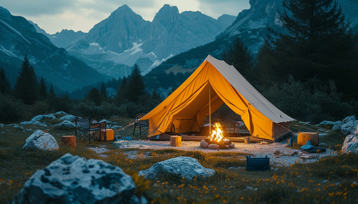 Exploring The Benefits Of Seasonal Camping: From Wellness To Family Fun