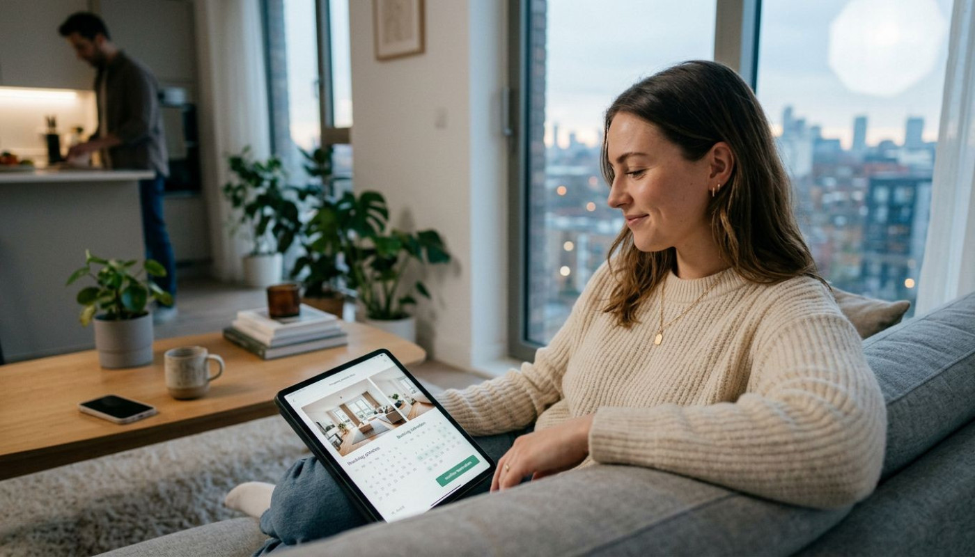 How Digital Trends Are Changing The Face Of Property Reservation