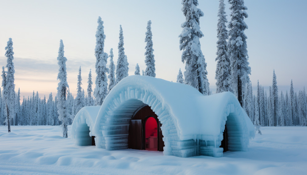 Unlocking the Mysteries of Ice Hotels