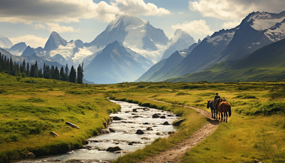 Untamed Wilds: A Journey Through Untouched Destinations