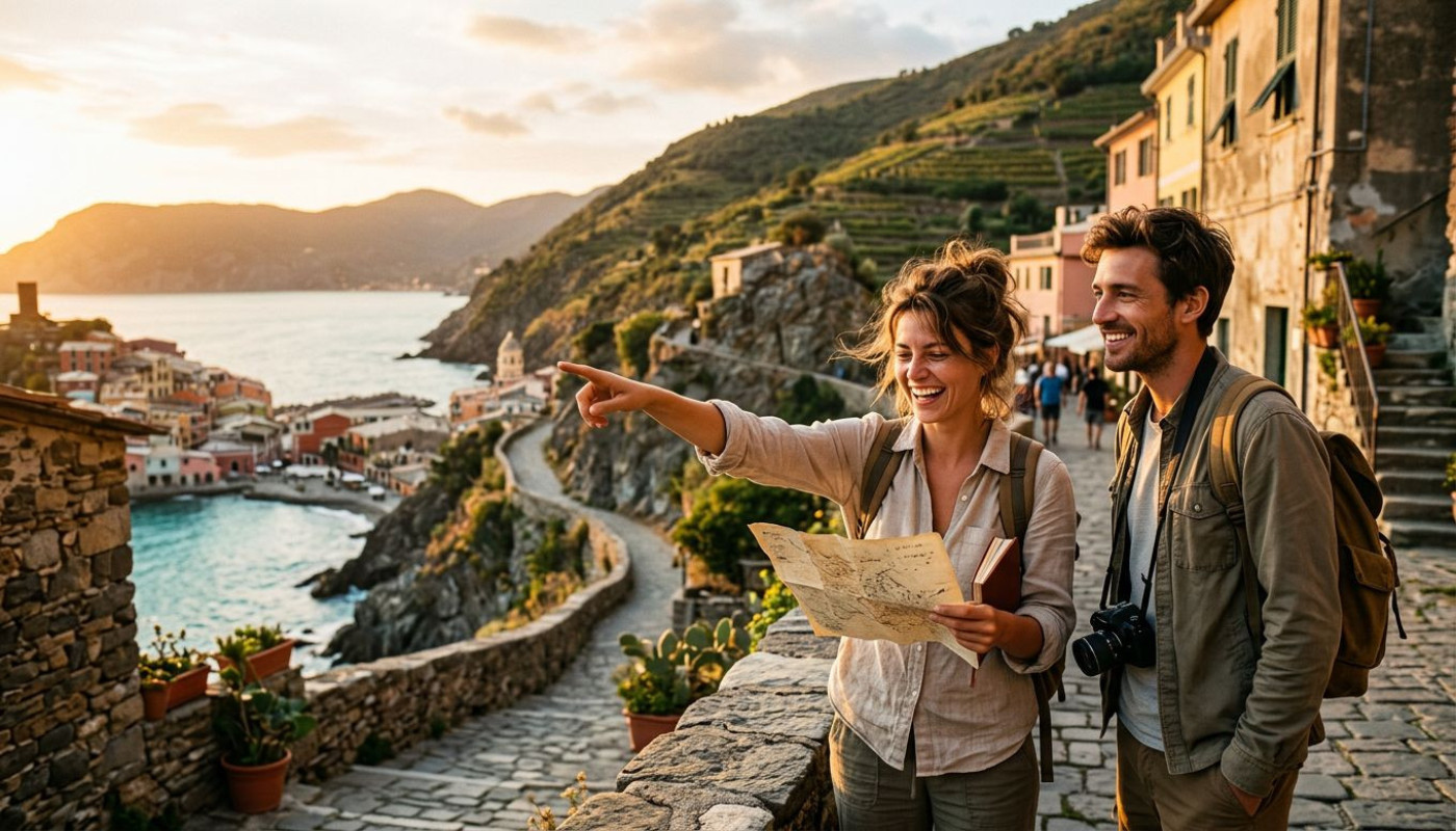 Why Serendipitous Detours Define Unforgettable Travel Itineraries